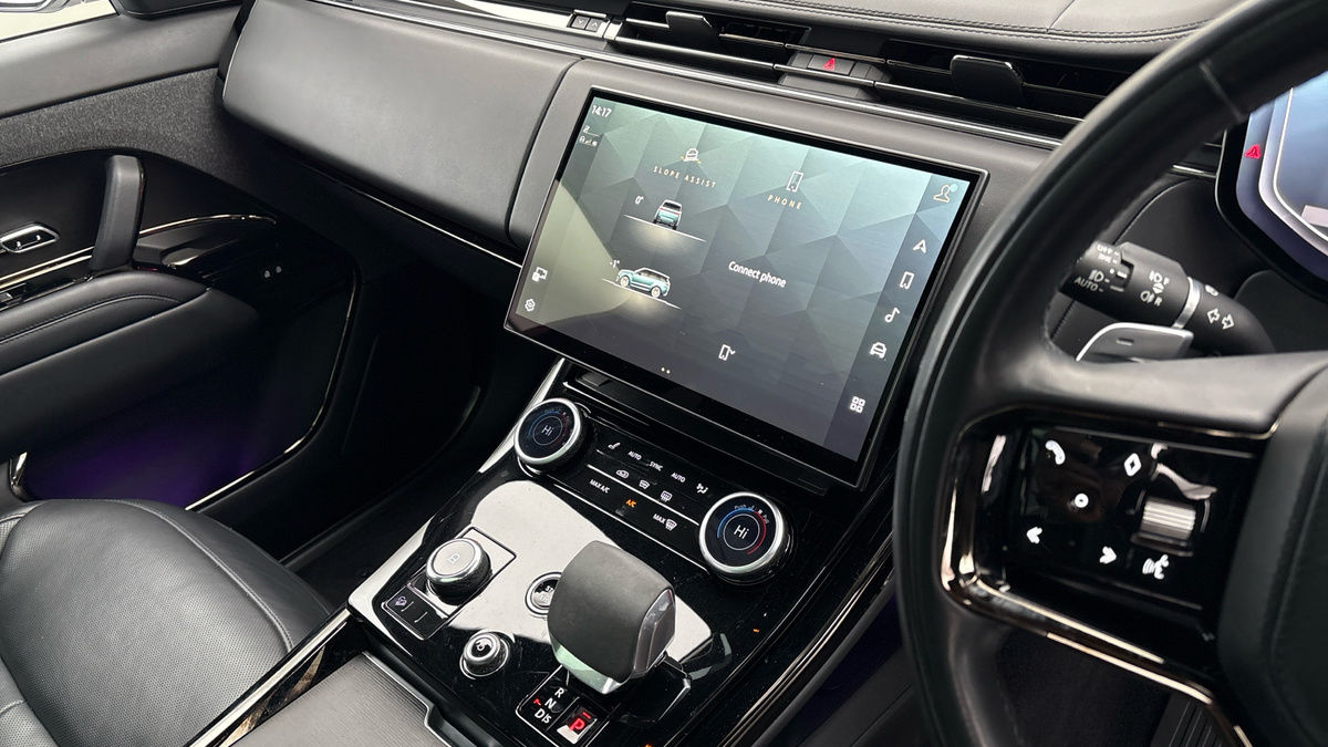 Land Rover Range Rover Sport Image 18