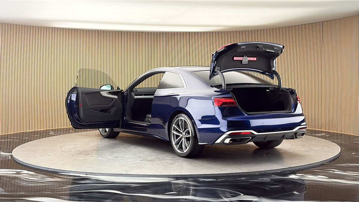 Audi A5 Image 23