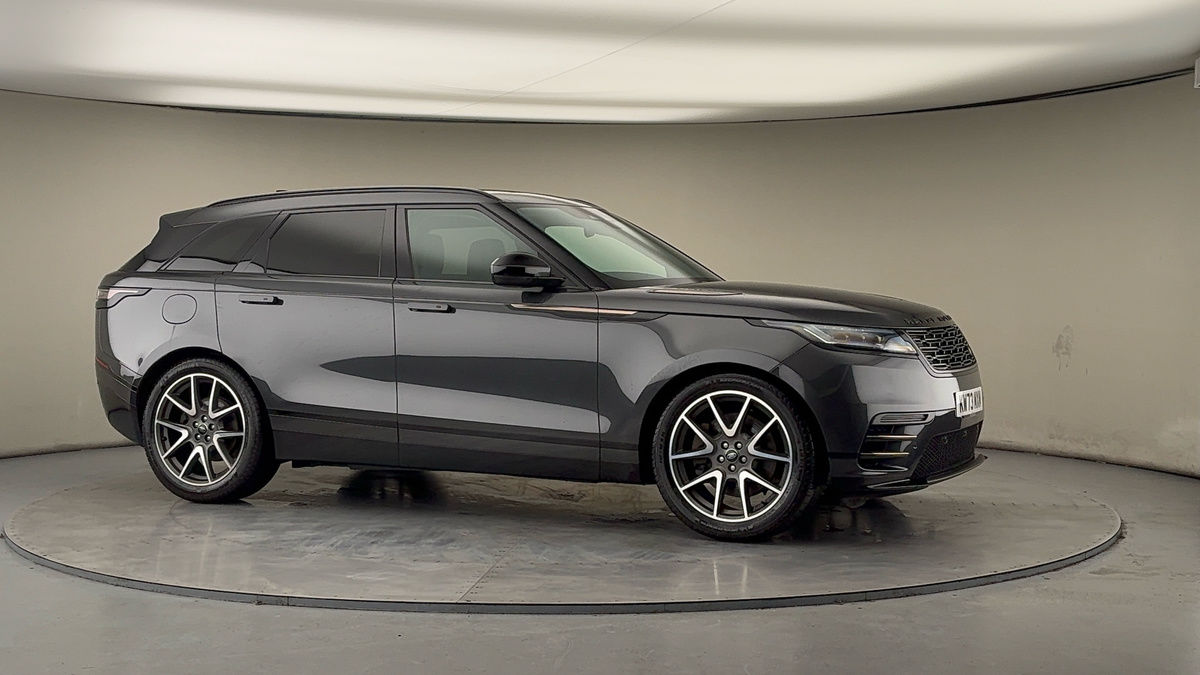 More views of Land Rover Range Rover Velar