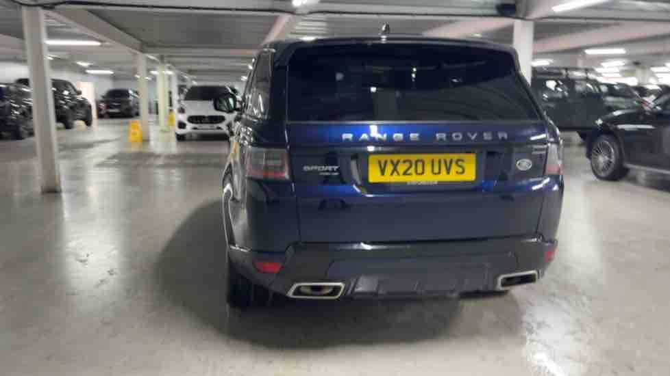 More views of Land Rover Range Rover Sport