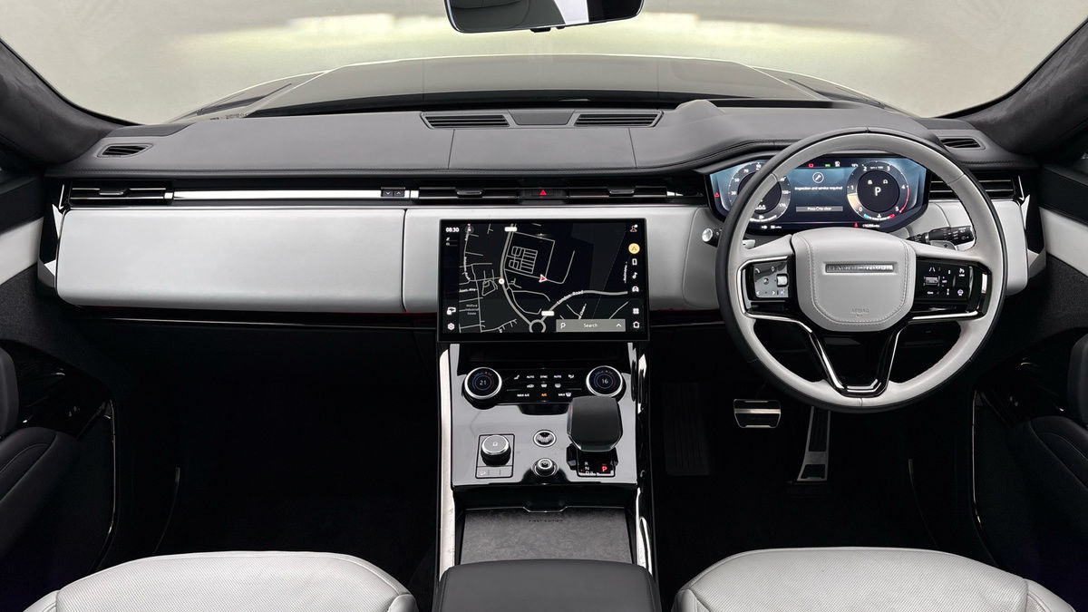 Land Rover Range Rover Sport Image 12