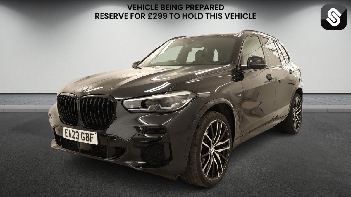 BMW X5 Image 2