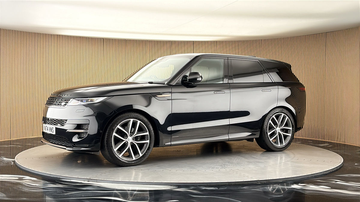 More views of Land Rover Range Rover Sport