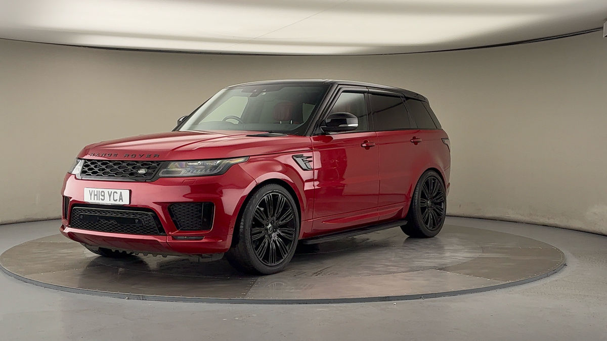 More views of Land Rover Range Rover Sport