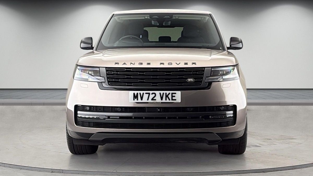 Land Rover Range Rover Image 3