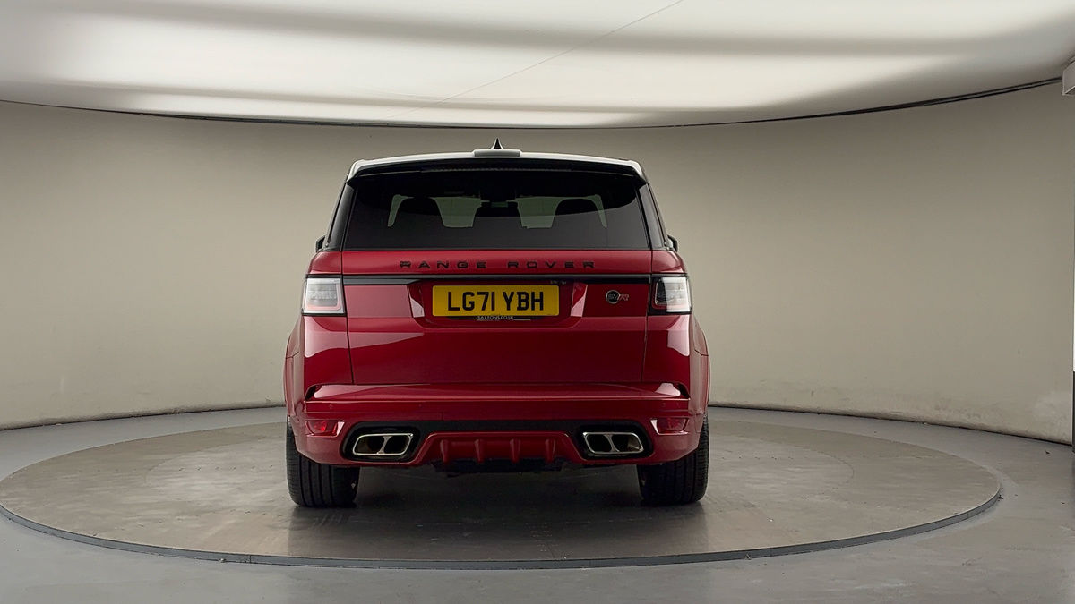 Land Rover Range Rover Sport Image 4