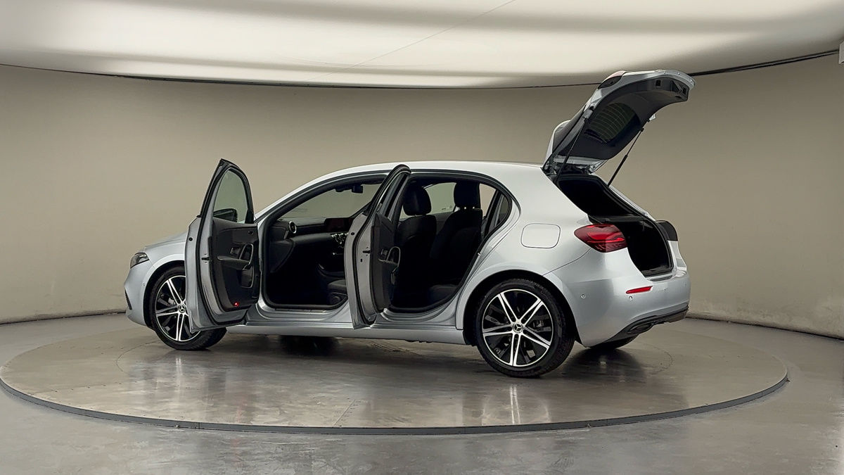 More views of Mercedes-Benz A Class