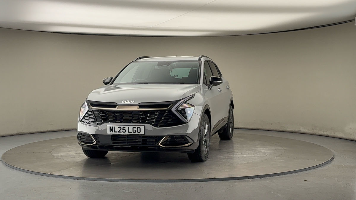 More views of Kia Sportage