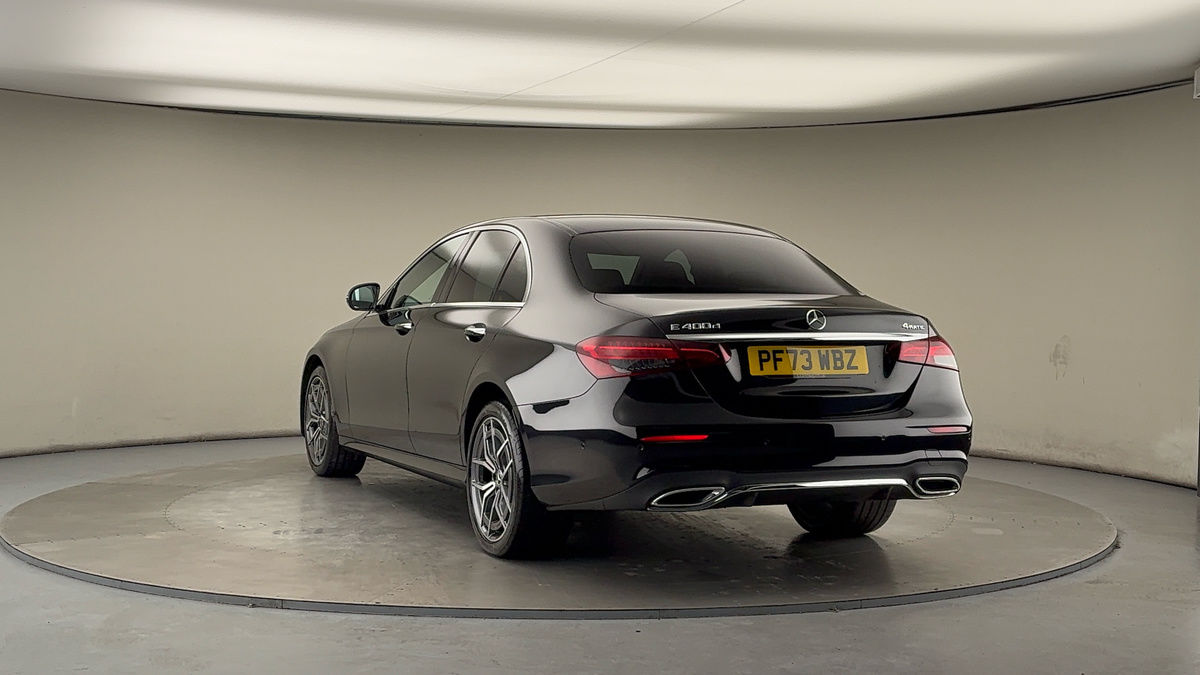 More views of Mercedes-Benz E Class