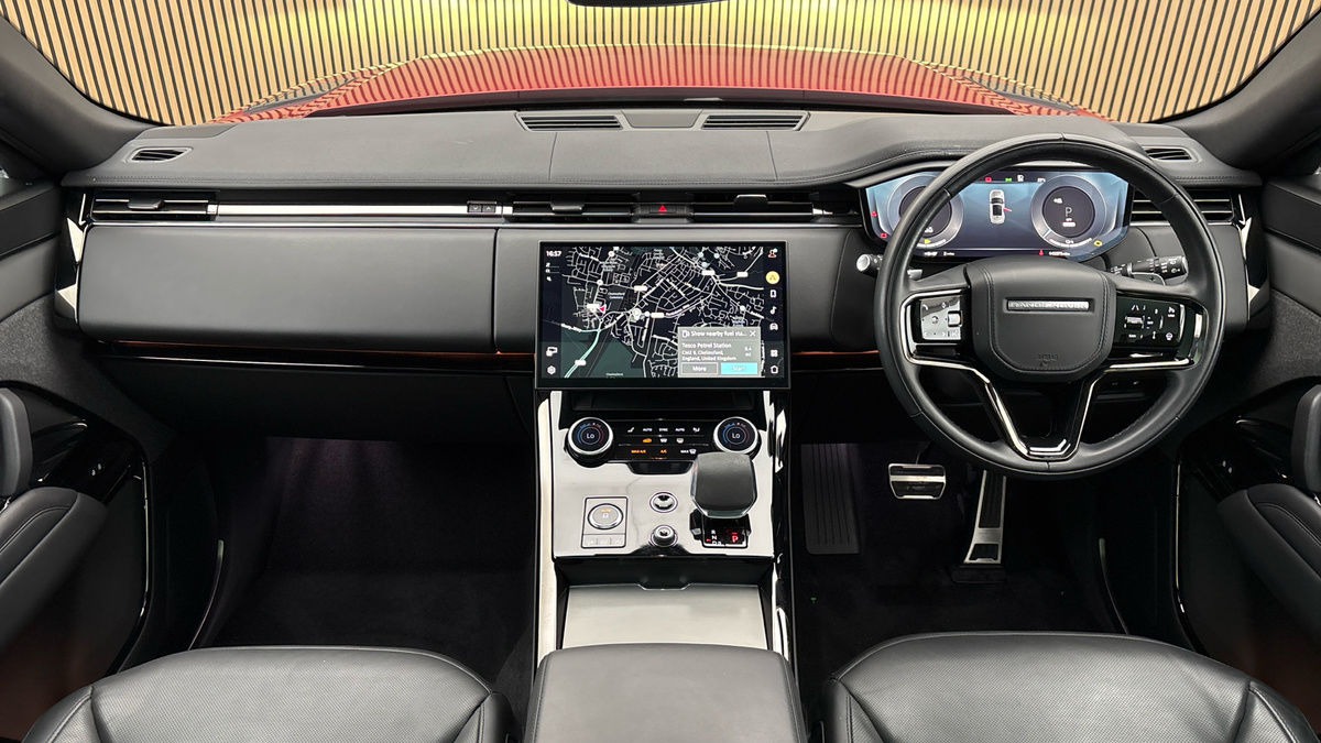 Land Rover Range Rover Sport Image 12