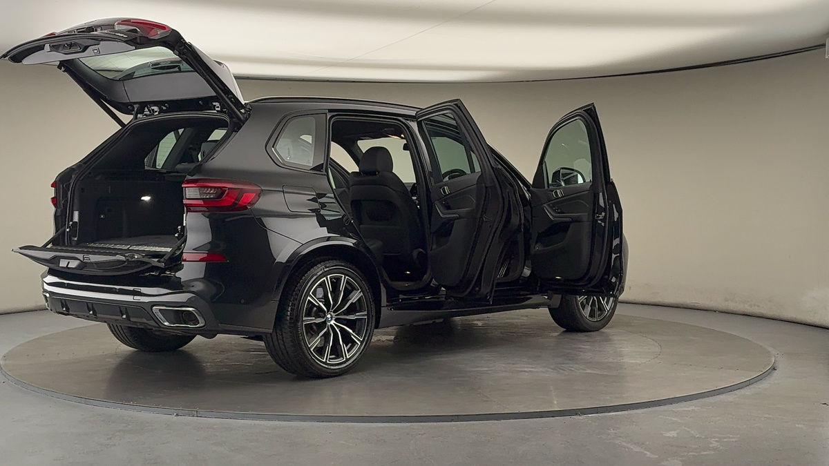 More views of BMW X5