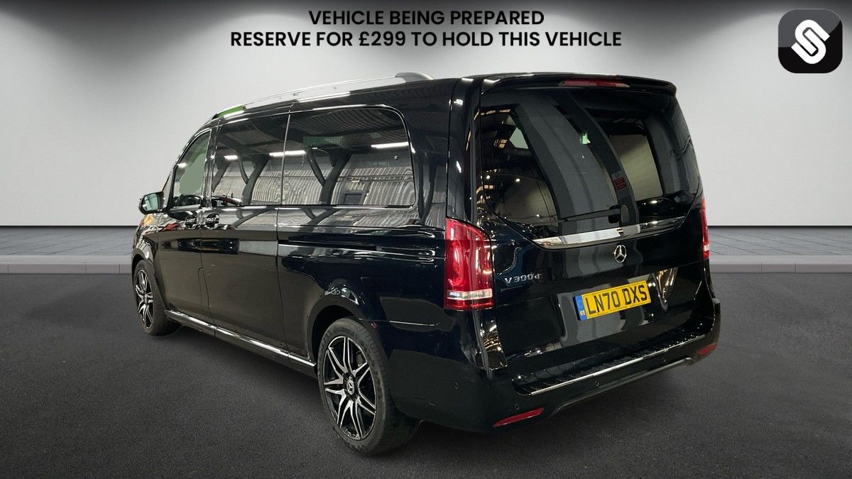 Mercedes-Benz V Class Image 3