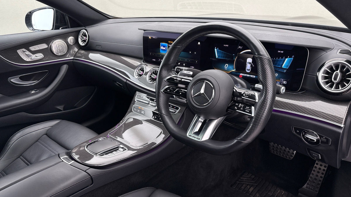 Mercedes-Benz E Class Image 5