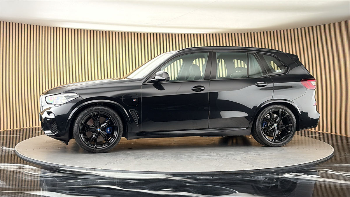More views of BMW X5