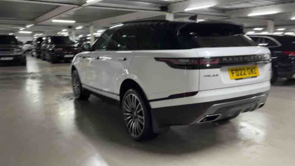 More views of Land Rover Range Rover Velar