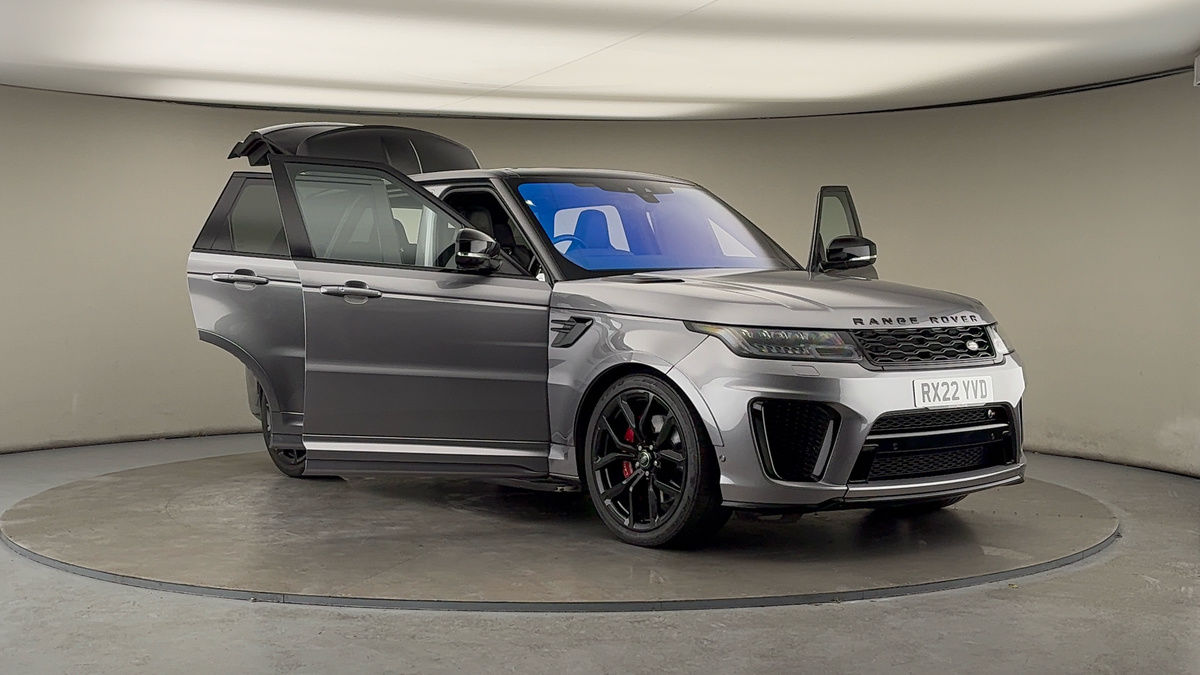 More views of Land Rover Range Rover Sport