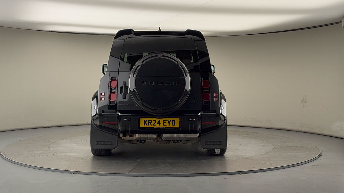 Land Rover Defender 90 Urban Image 4