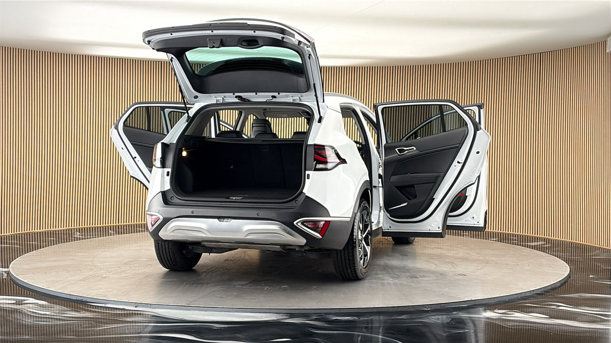 More views of Kia Sportage