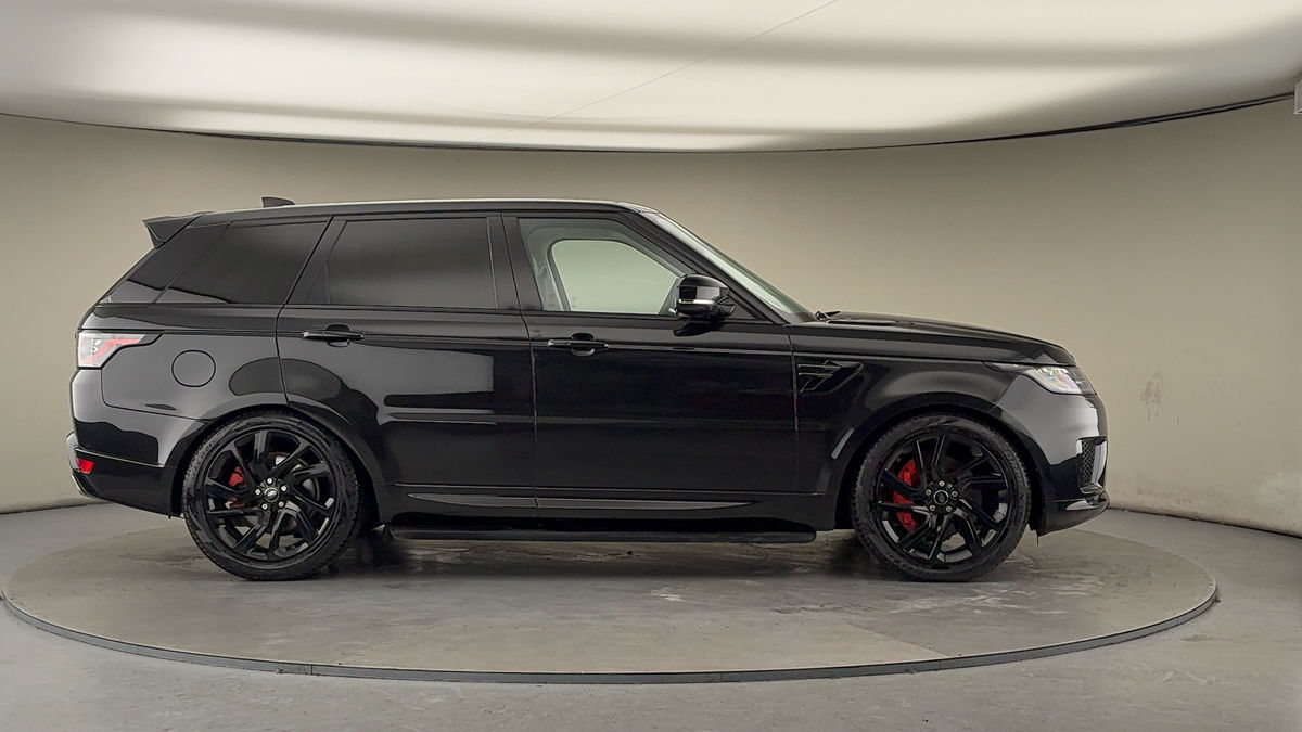 Land Rover Range Rover Sport Image 16