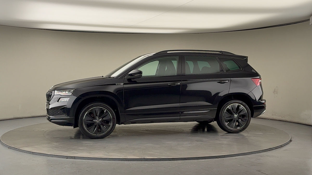 More views of Skoda Karoq