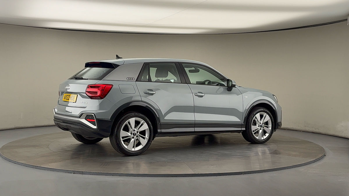 More views of Audi Q2