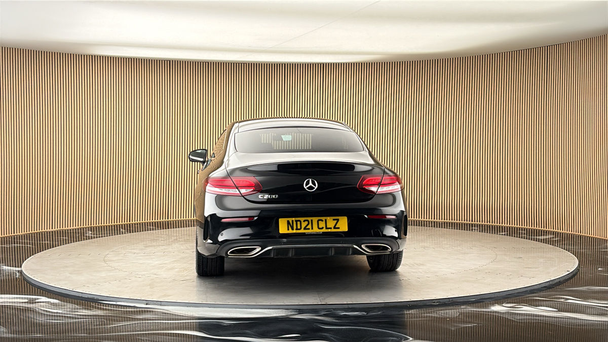 More views of Mercedes-Benz C Class