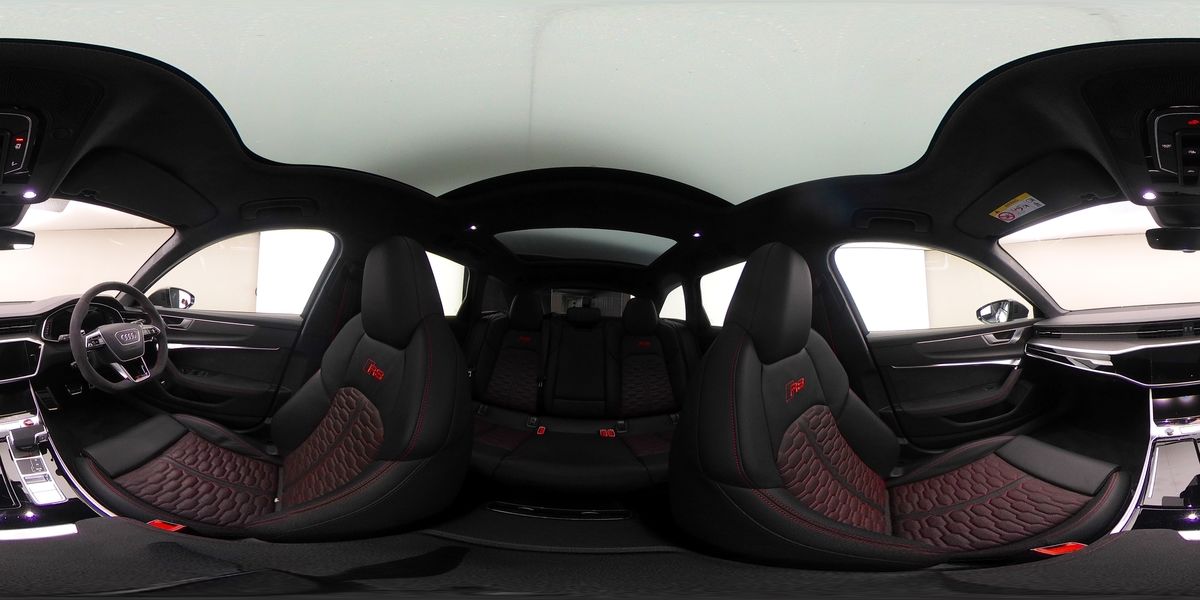 More views of Audi RS6 Avant