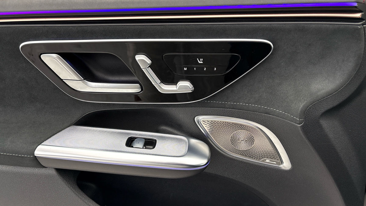 Mercedes-Benz EQE Image 19