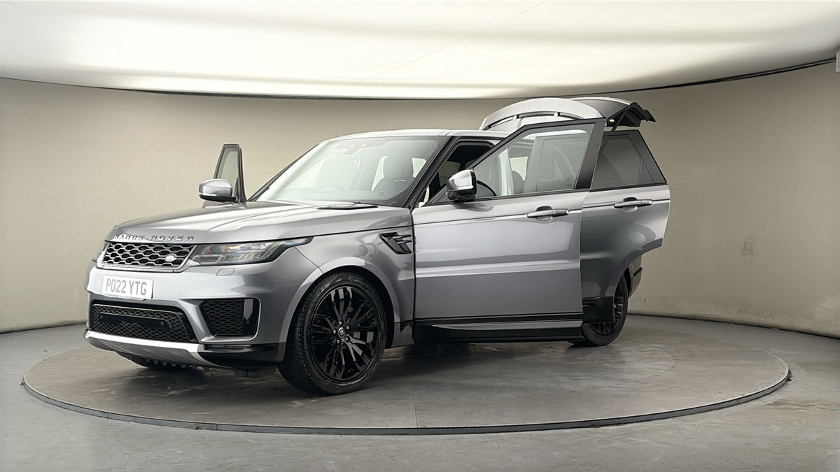 Land Rover Range Rover Sport Image 22