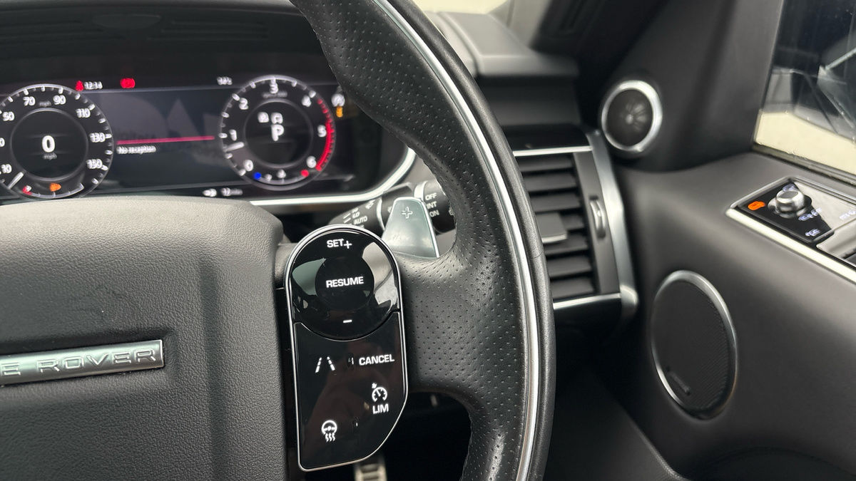 Land Rover Range Rover Sport Image 14