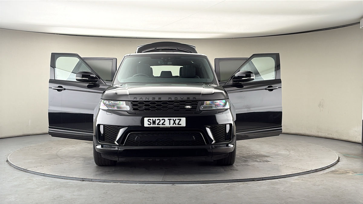More views of Land Rover Range Rover Sport