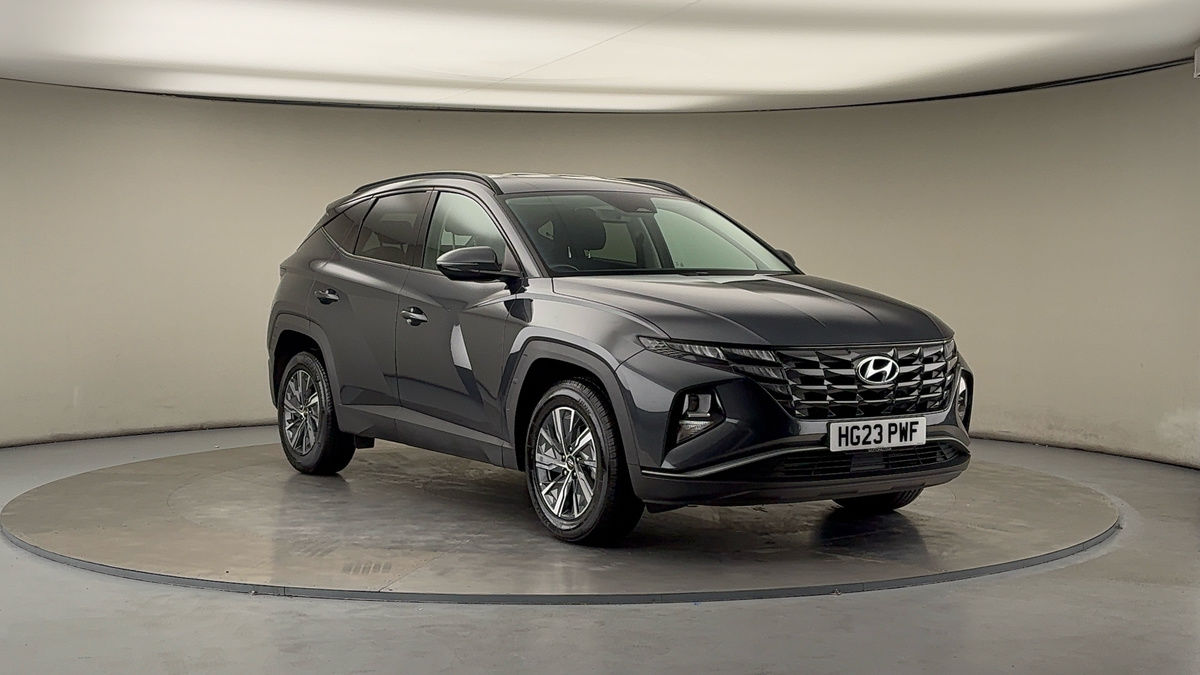 Hyundai TUCSON Sticky Header Image