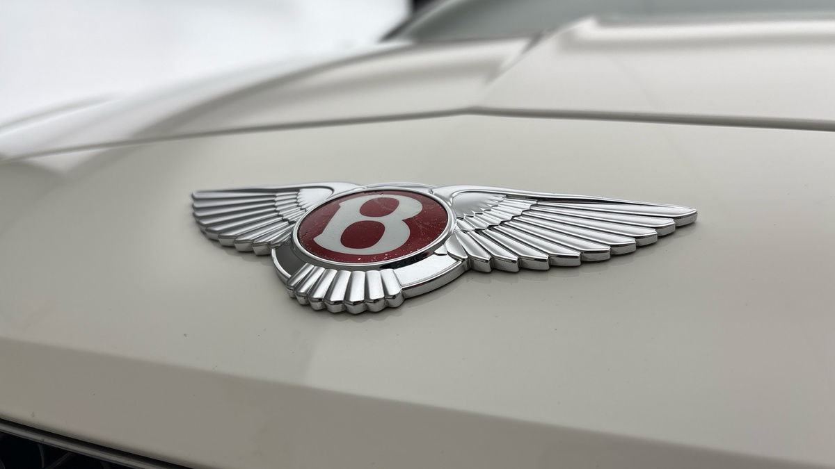 Bentley Continental Image 24