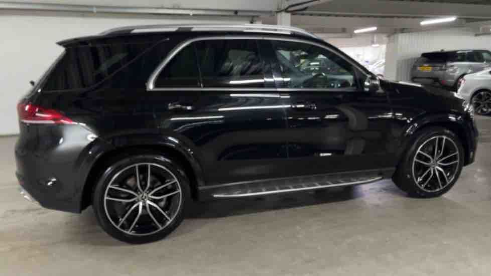 More views of Mercedes-Benz GLE