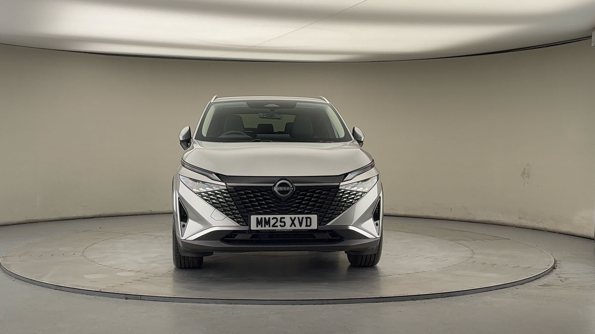 More views of Nissan Qashqai