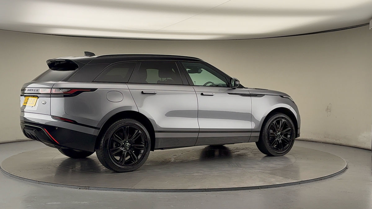 More views of Land Rover Range Rover Velar