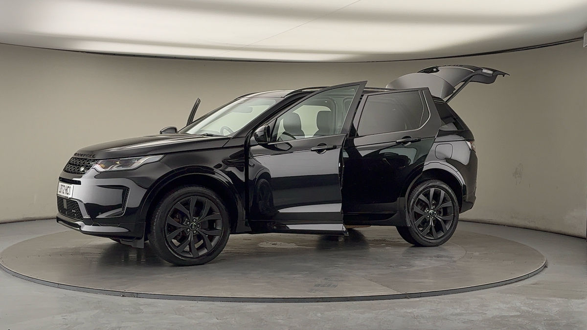 More views of Land Rover Discovery Sport