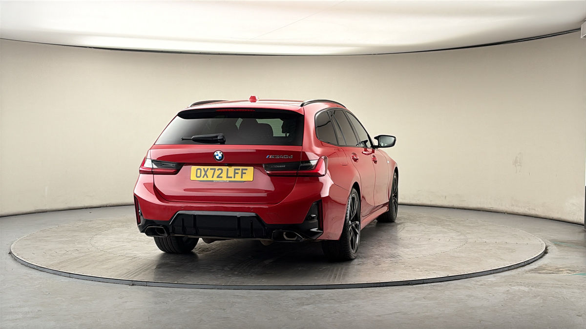 More views of BMW 3 Series