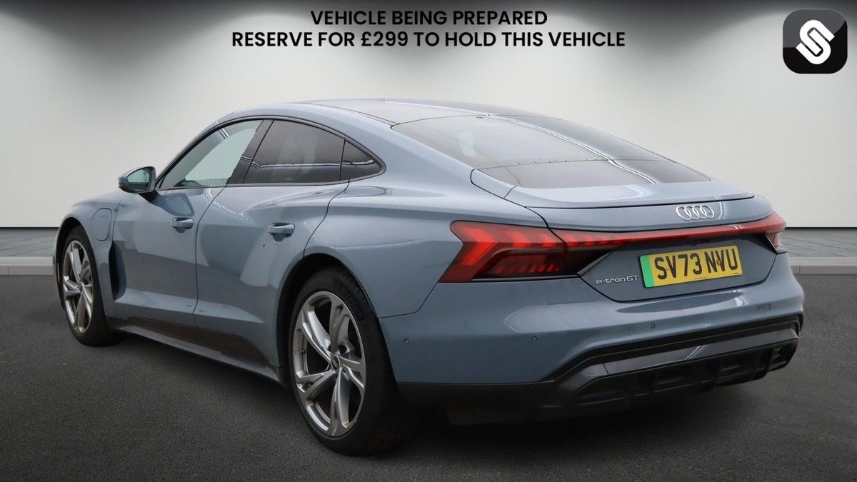 Audi e-tron GT Image 3