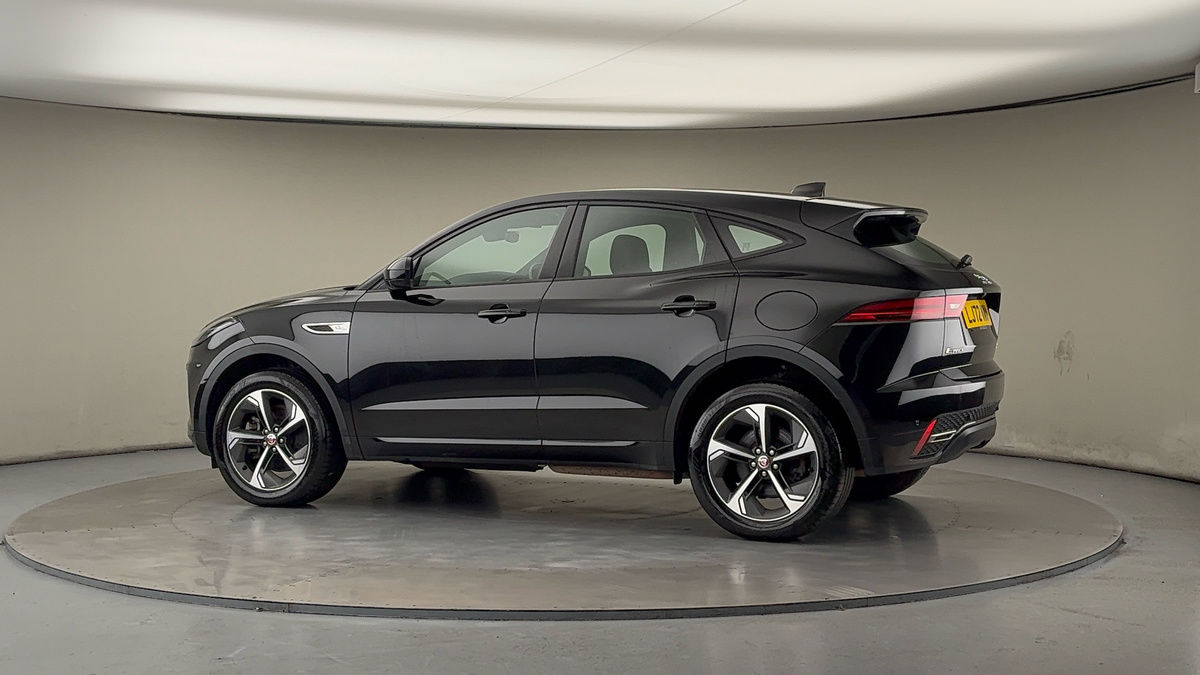 More views of Jaguar E-PACE