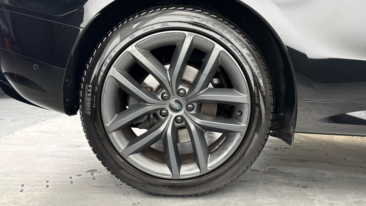 Land Rover Range Rover Sport Image 10