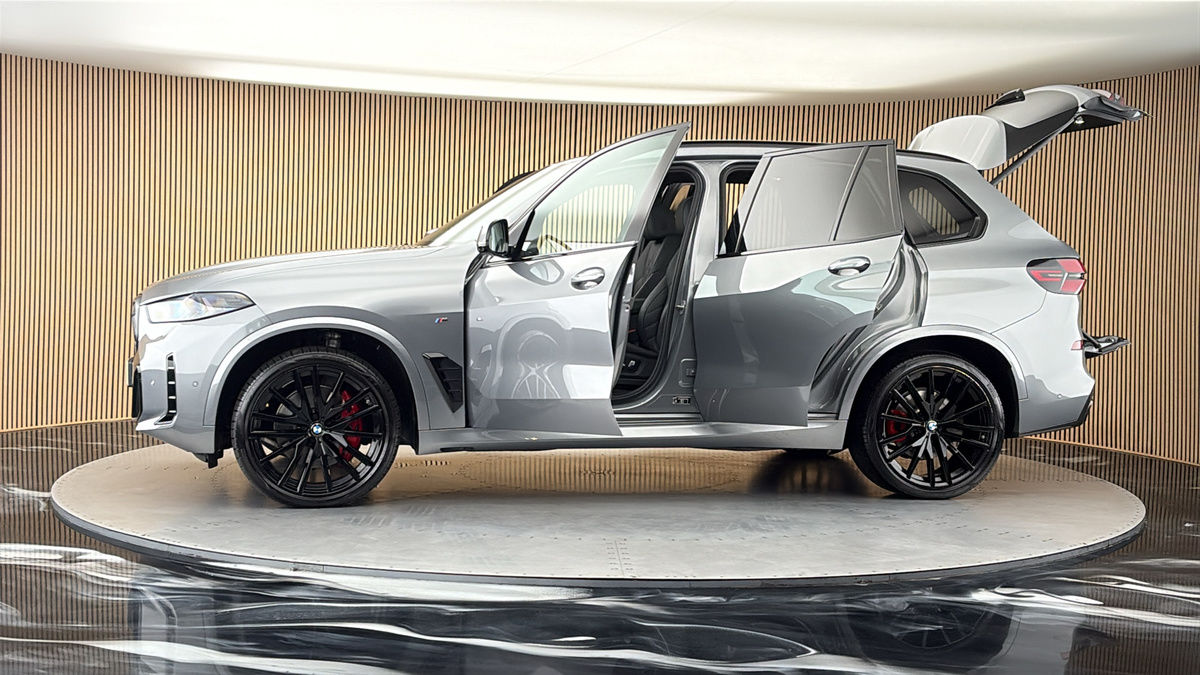 More views of BMW X5