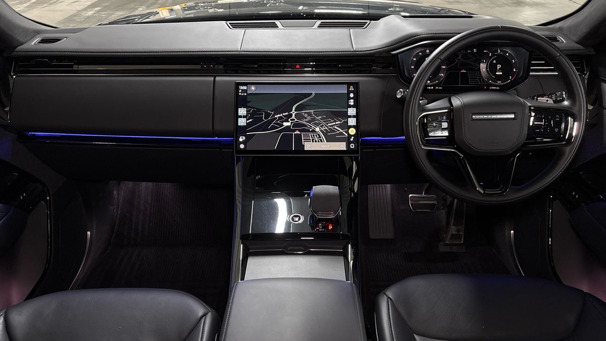 Land Rover Range Rover Sport Image 12