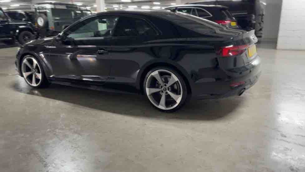 More views of Audi A5