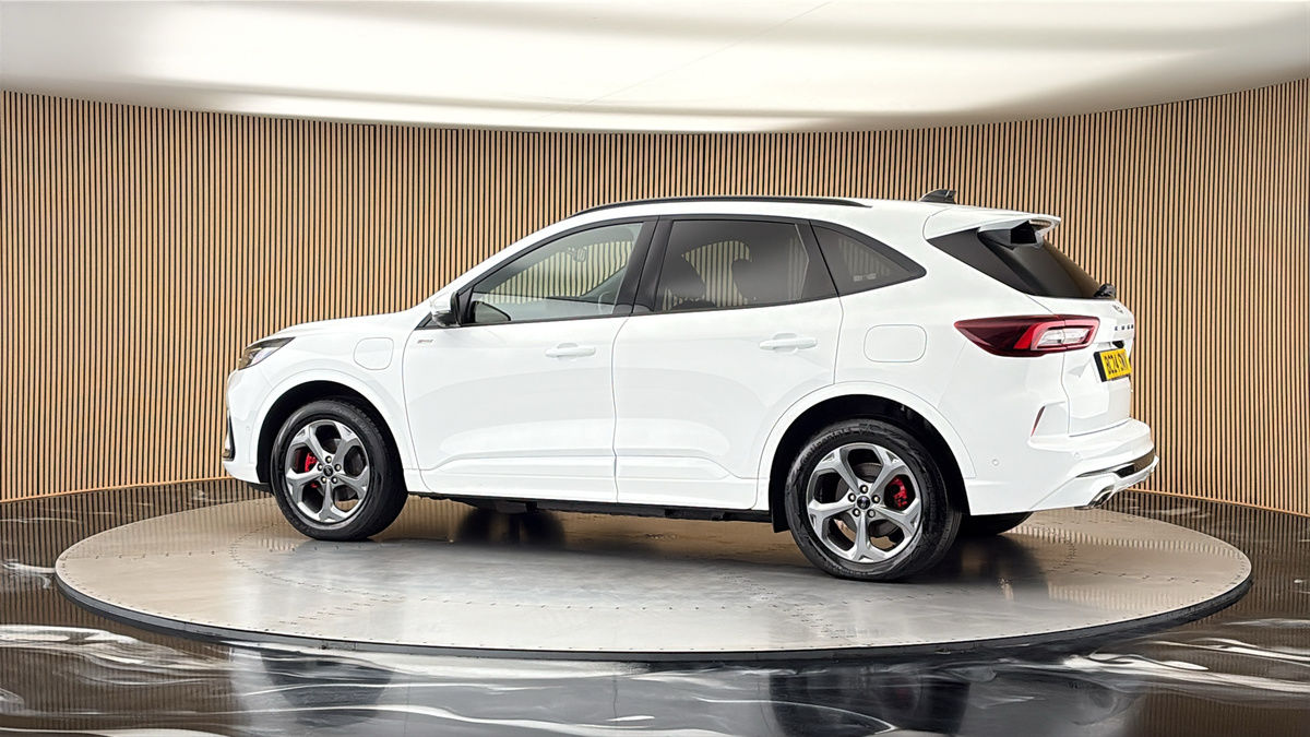 More views of Ford Kuga