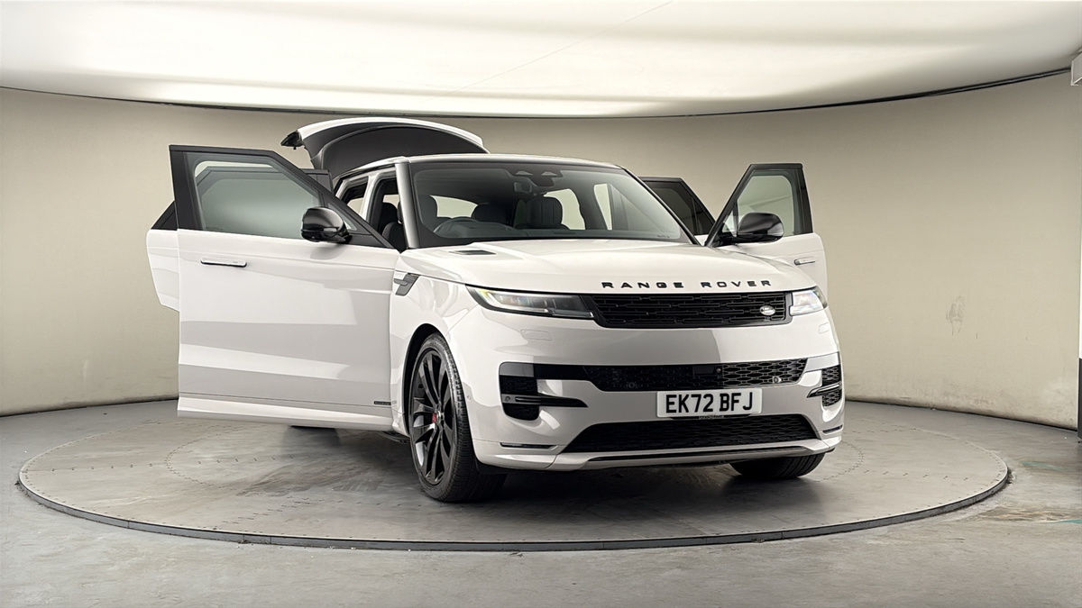 More views of Land Rover Range Rover Sport