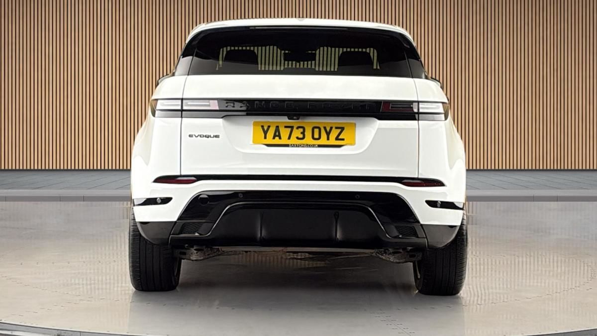Land Rover Range Rover Evoque Image 4
