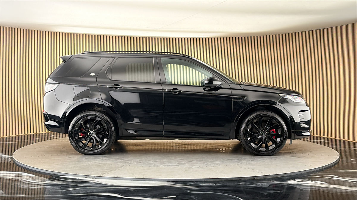 More views of Land Rover Discovery Sport
