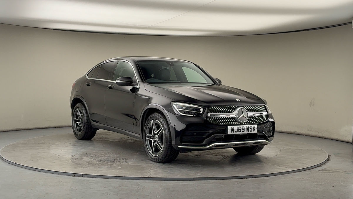 Mercedes-Benz GLC Sticky Header Image