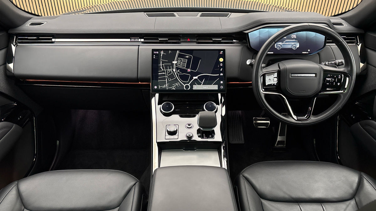 Land Rover Range Rover Sport Image 12